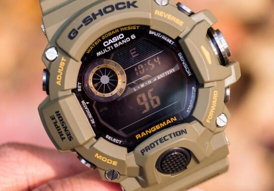 顶级户外手表有哪些