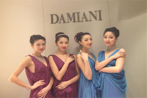 damiani珠宝是几线品牌