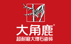 大角鹿瓷砖