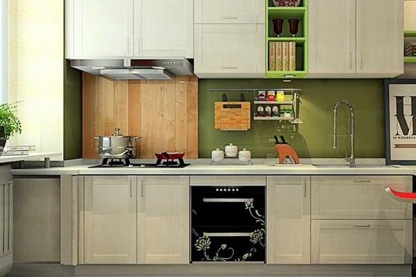 油烟机算固定装修吗