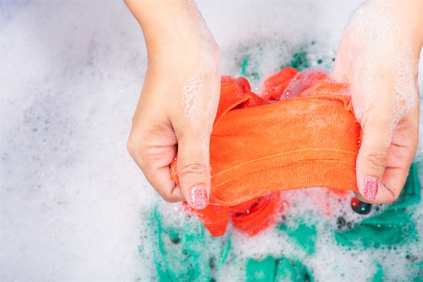 花露水洗衣服能除螨吗