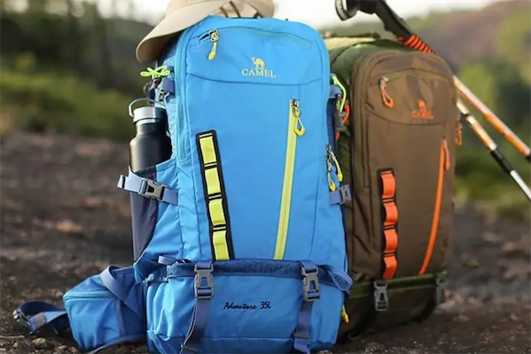 户外背包怎么清洗