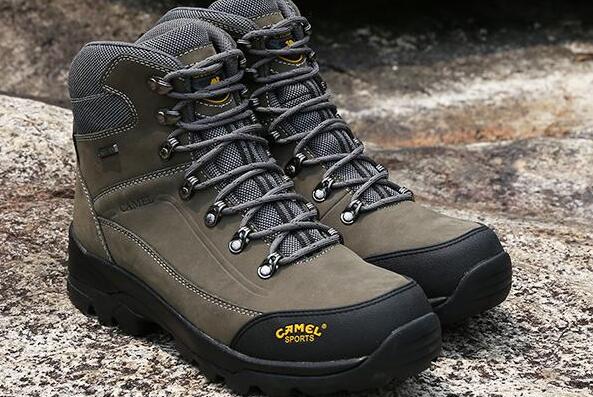 骆驼户外什么档次