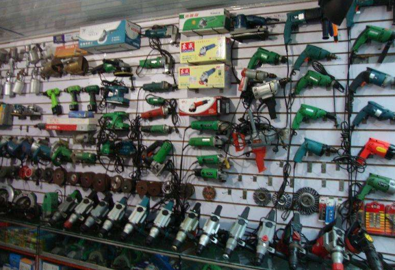 五金工具什么牌子好